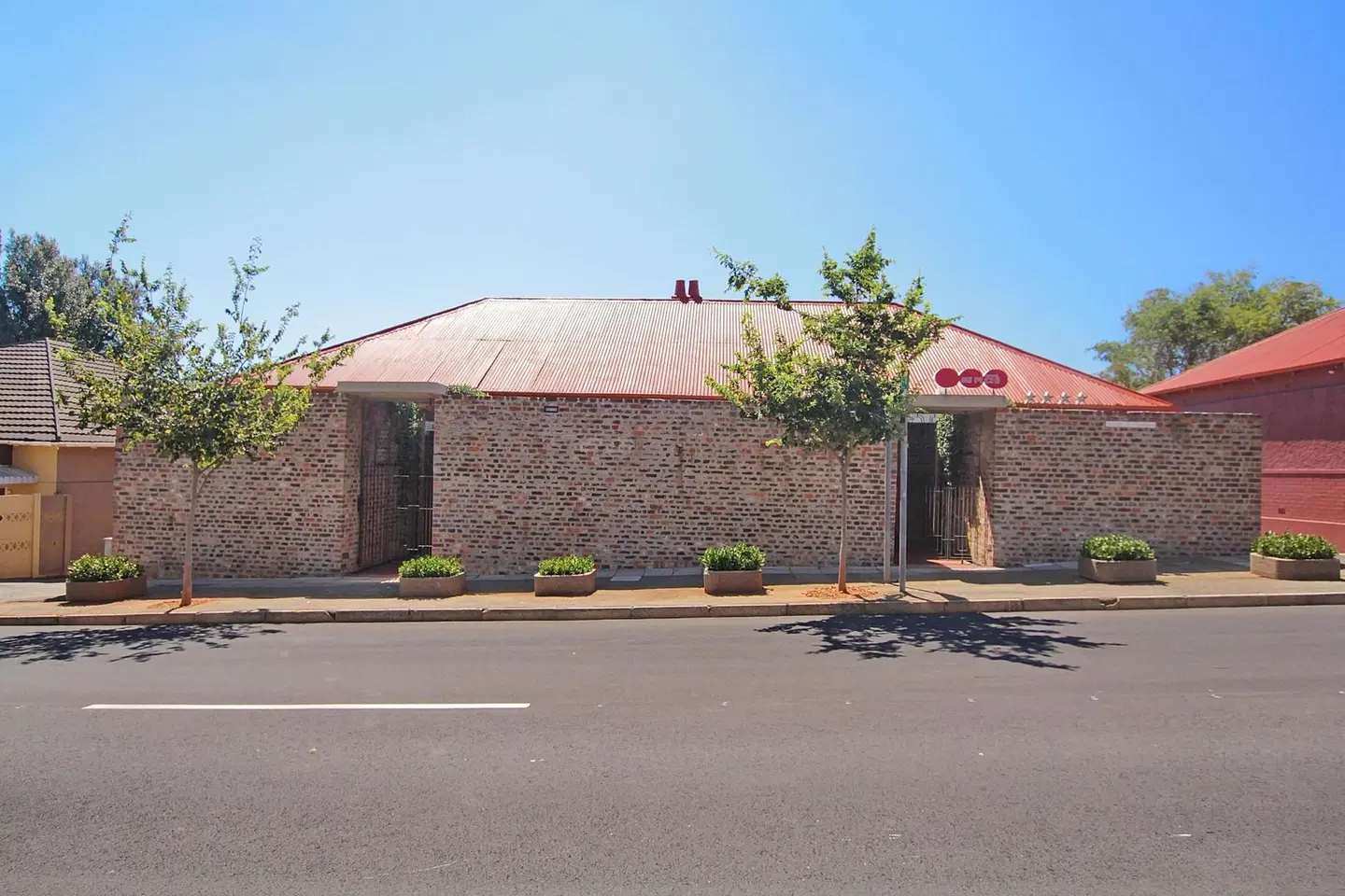 Motel Mi Pi Chi EXTERIOR