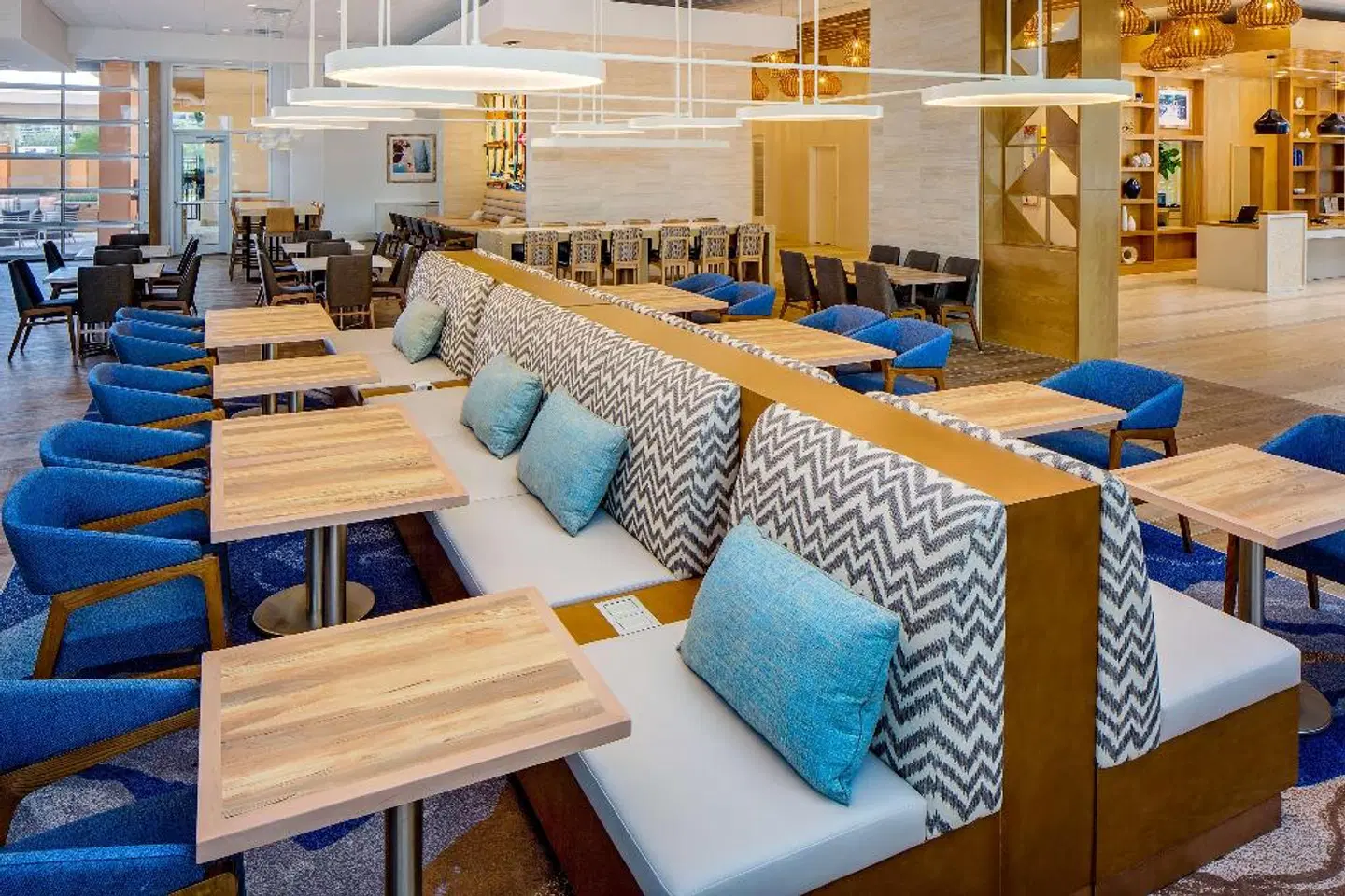 Hyatt House across from Universal Orlando Resort Terrasse