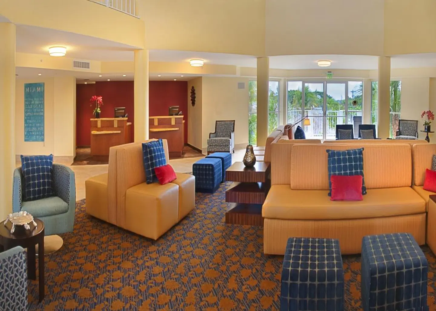 Courtyard by Marriott Key Largo by Marriot LOUNGE_LOBBY
