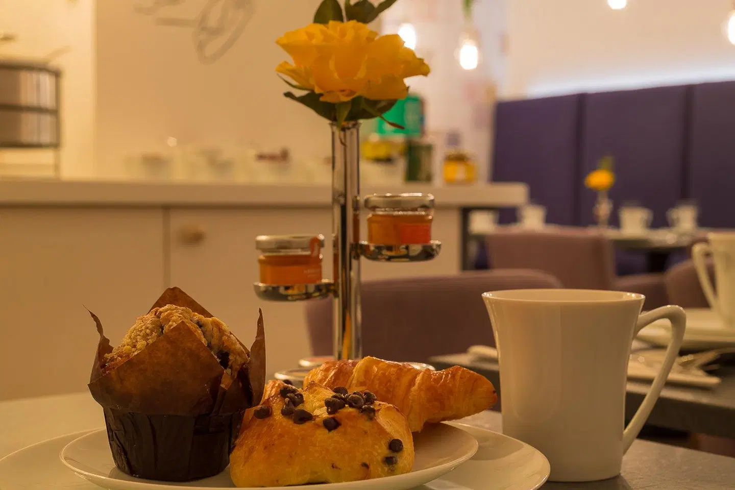 La Parizienne Restaurant