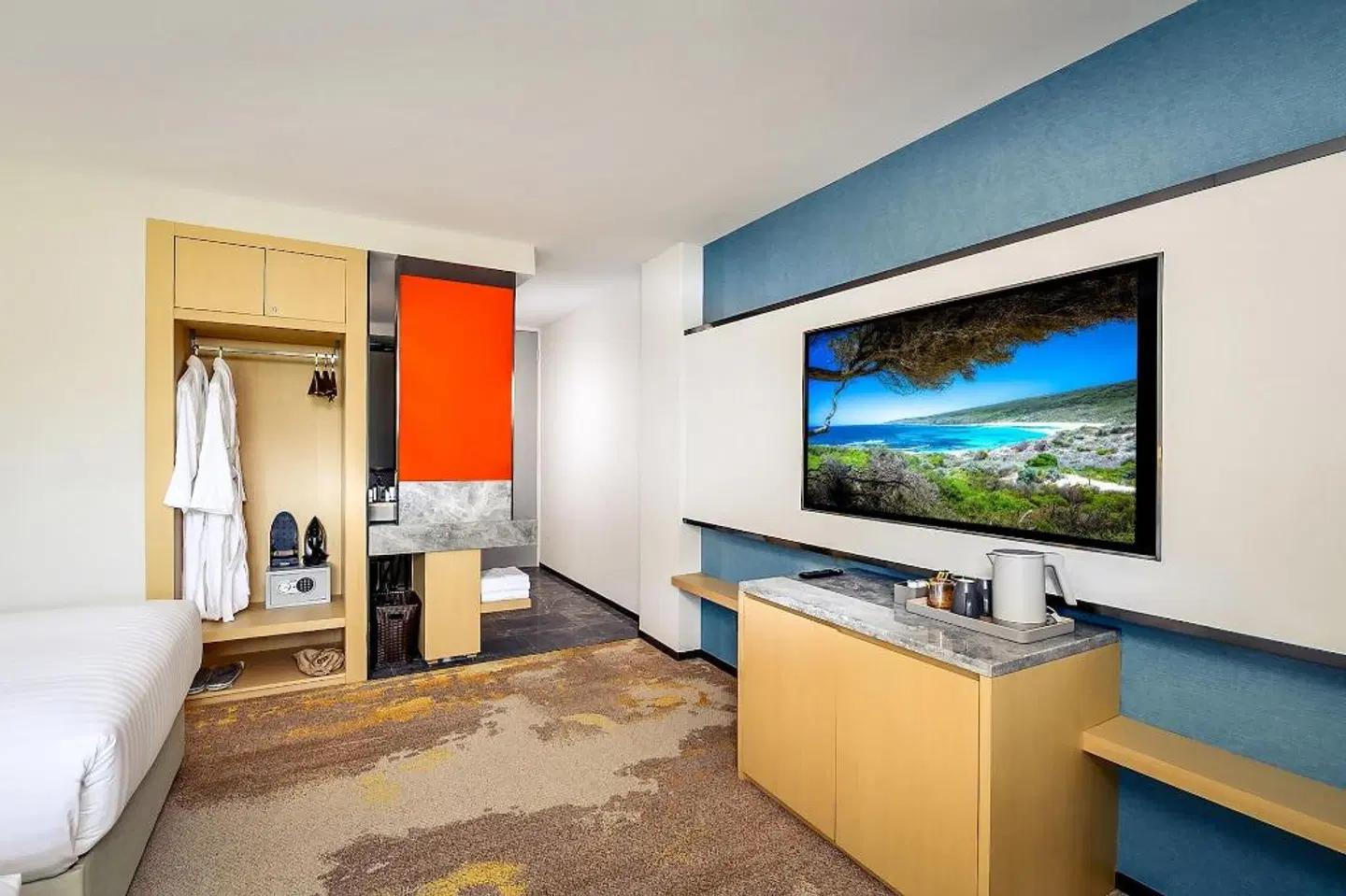 Aurea Hotel Perth Kings Park ROOM_EXAMPLE