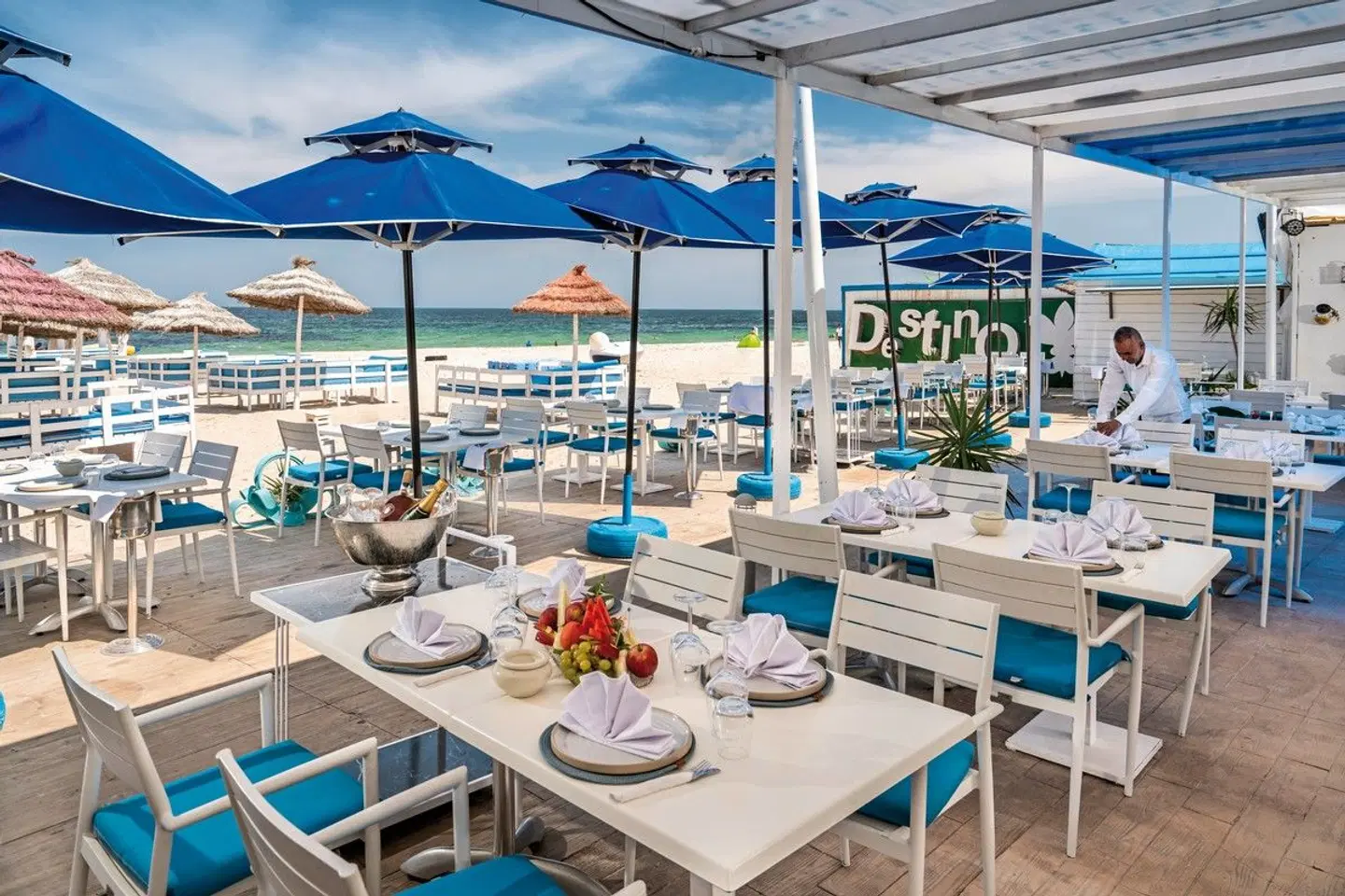 Le Soleil Abou Sofiane & Aquapark Terrasse