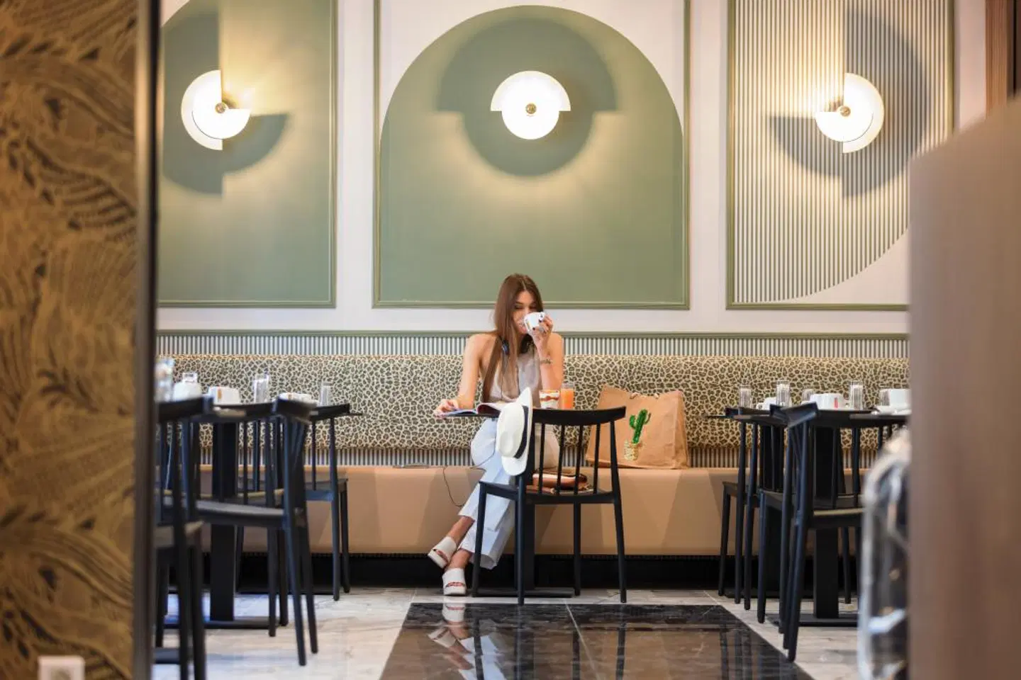 Hôtel Khla Nice Bar