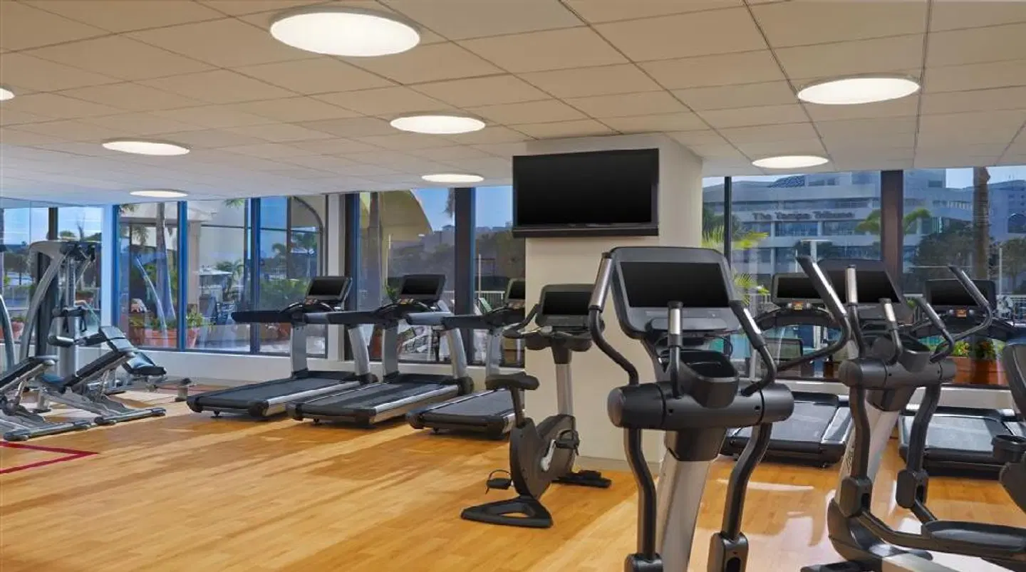 Sheraton Tampa Riverwalk Hotel SPORTS_AND_LEISURE