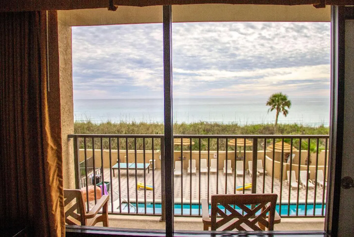 Wyndham Garden Fort Walton Beach Destin Terrasse