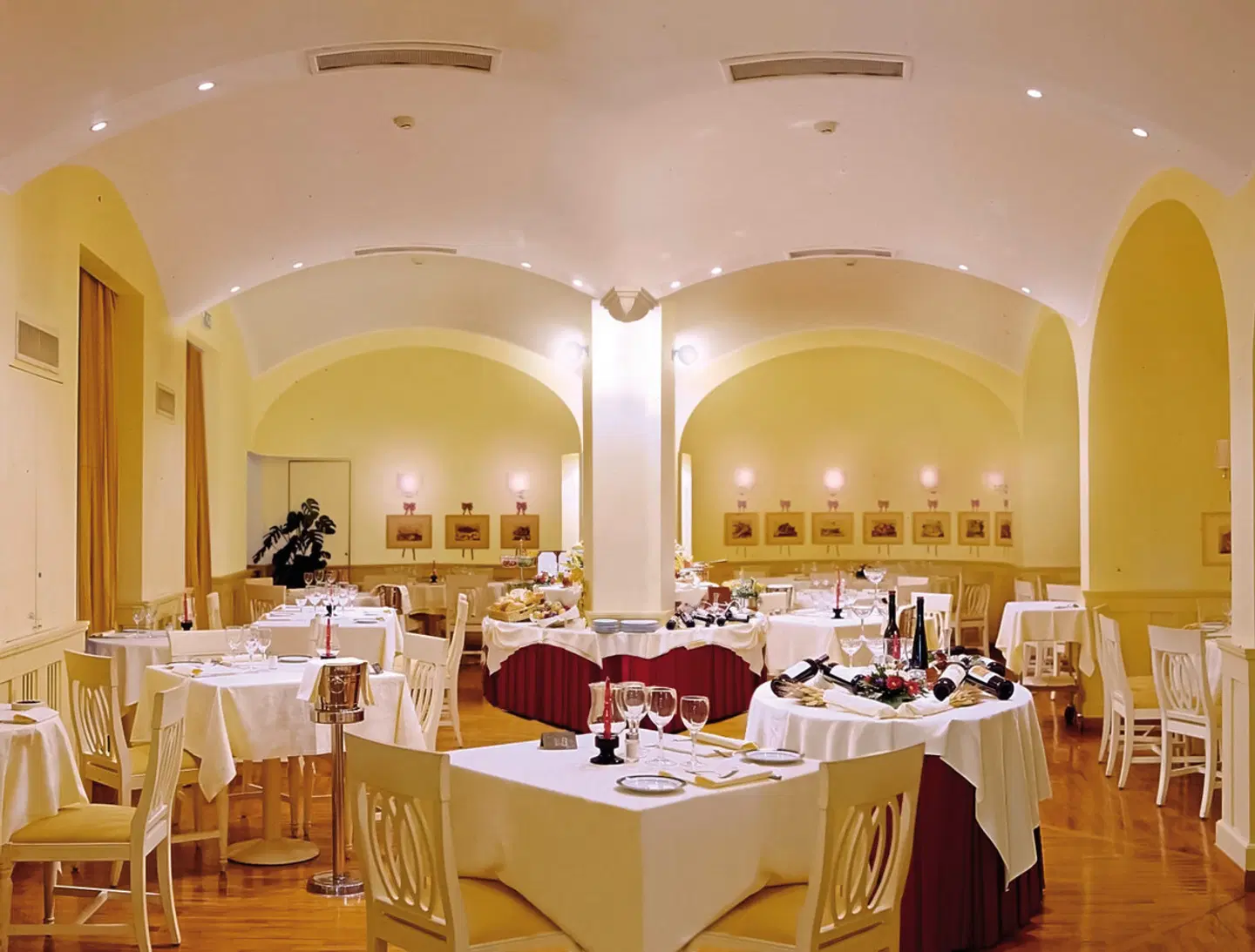 Europa Hotel Design Spa 1877 Restaurant