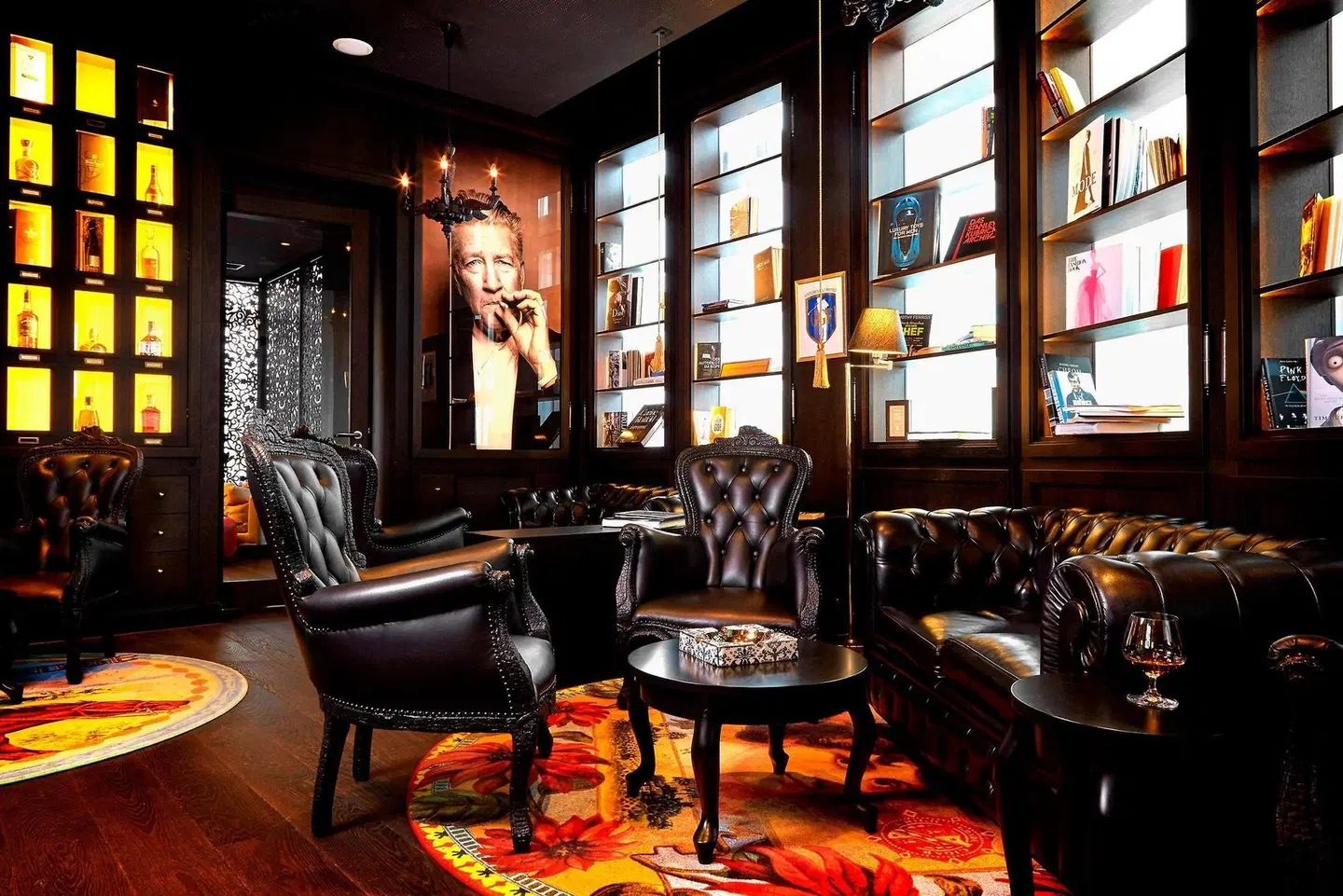 Kameha Grand Zurich, Autograph Collection Bar