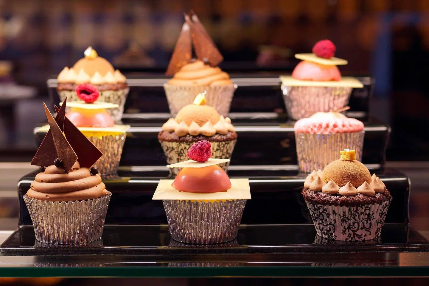 Kameha Grand Zurich, Autograph Collection Terrasse