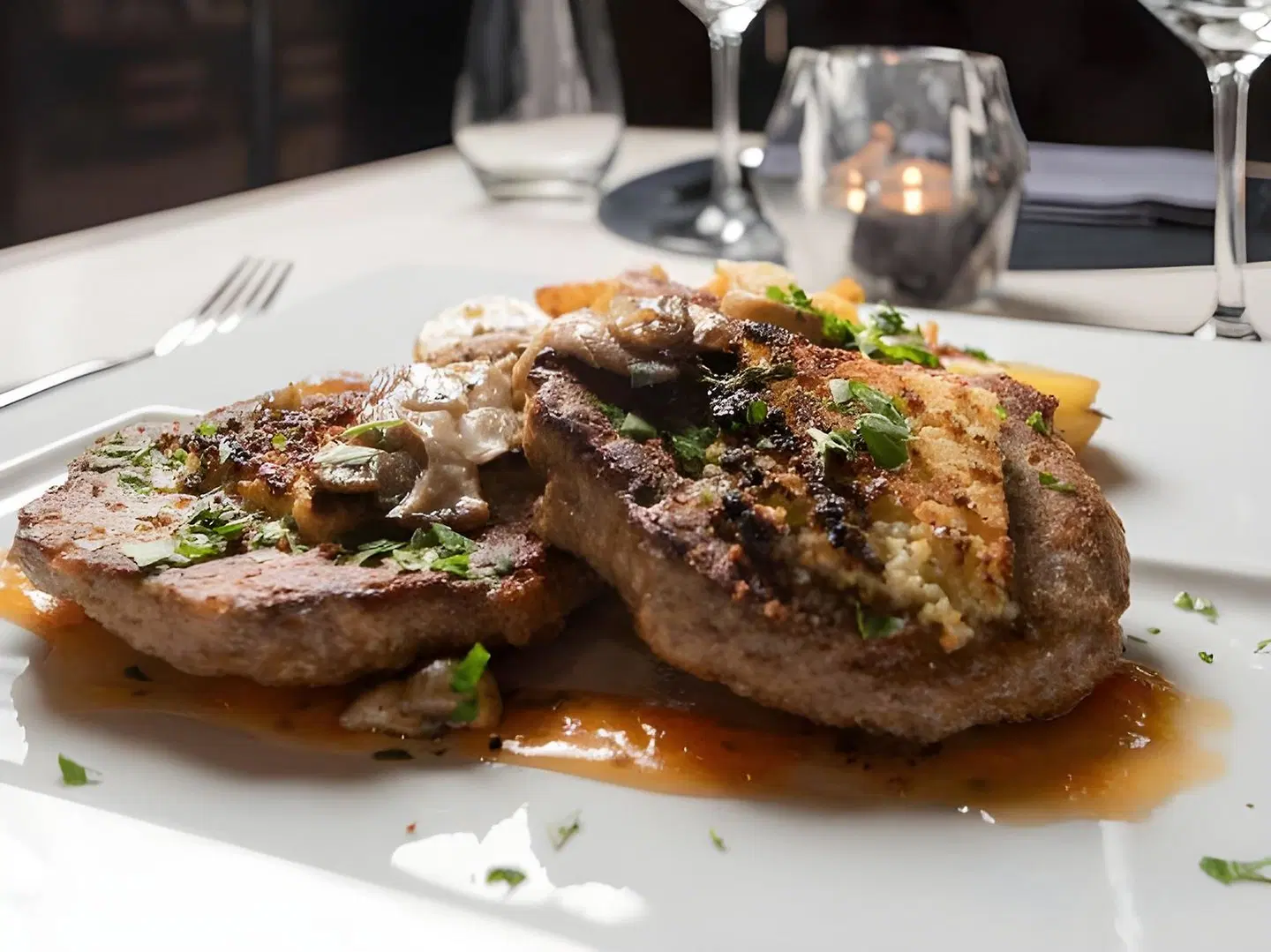 Hotel Hafen Flensburg Restaurant