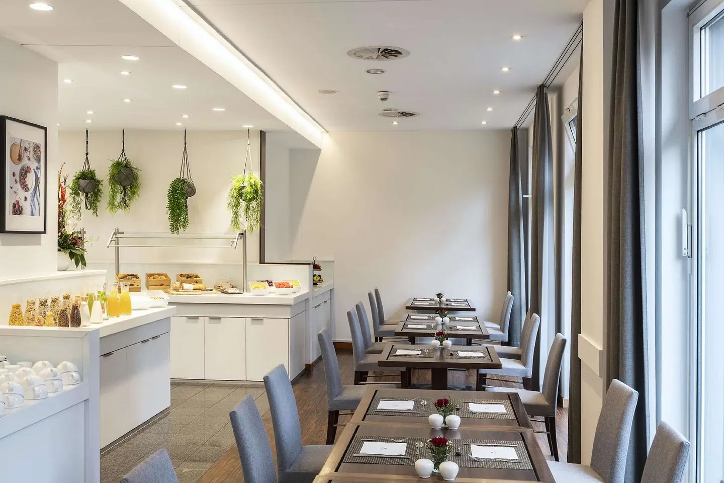 NH Collection Hamburg City Konferenz