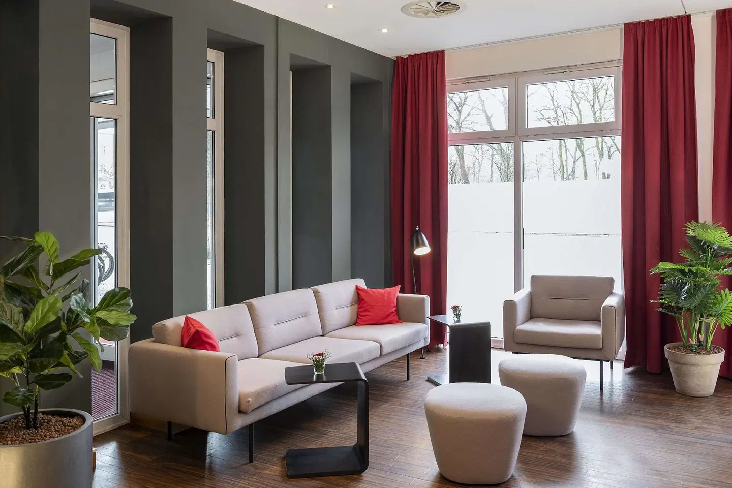 NH Collection Hamburg City LOUNGE_LOBBY