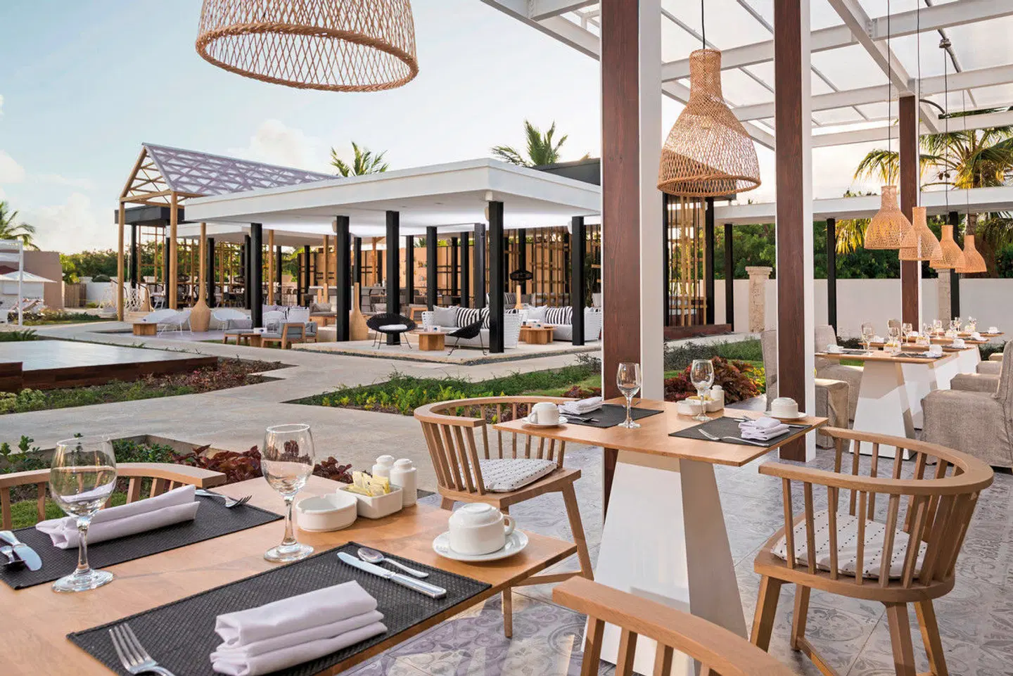 Catalonia Royal Bávaro Restaurant