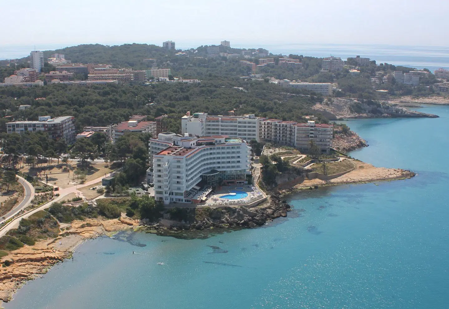 Hotel Best Negresco EXTERIOR