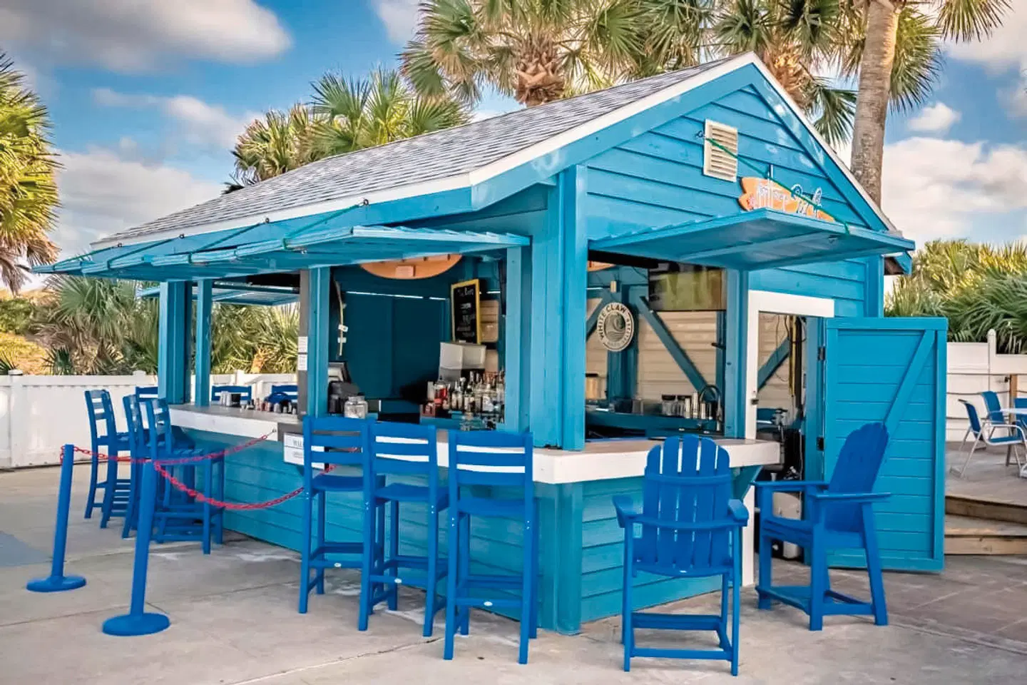 Guy Harvey Resort St. Augustine Beach Bar