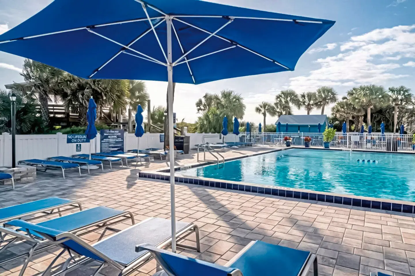 Guy Harvey Resort St. Augustine Beach OUTDOOR_POOL