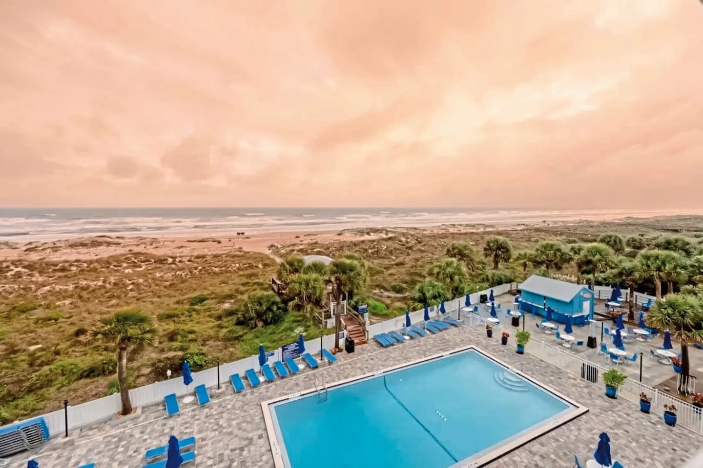 Guy Harvey Resort St. Augustine Beach OUTDOOR_POOL