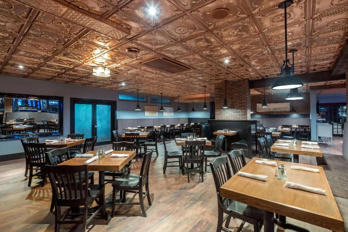 Ramada Plaza by Wyndham Gatineau/Manoir du Casino Restaurant