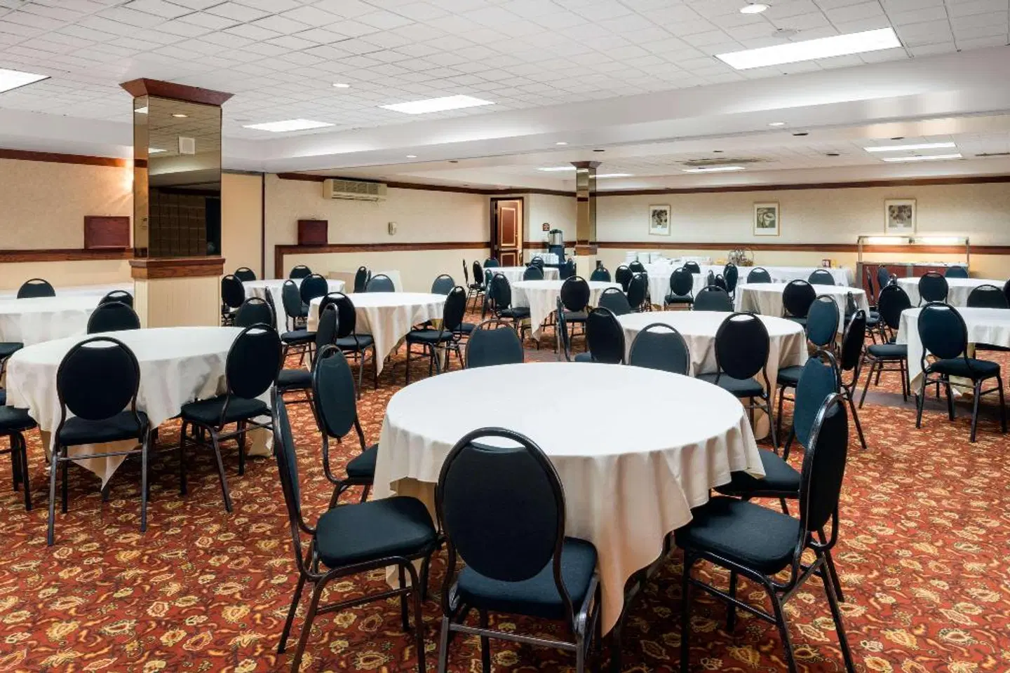 Ramada Plaza by Wyndham Gatineau/Manoir du Casino Konferenz