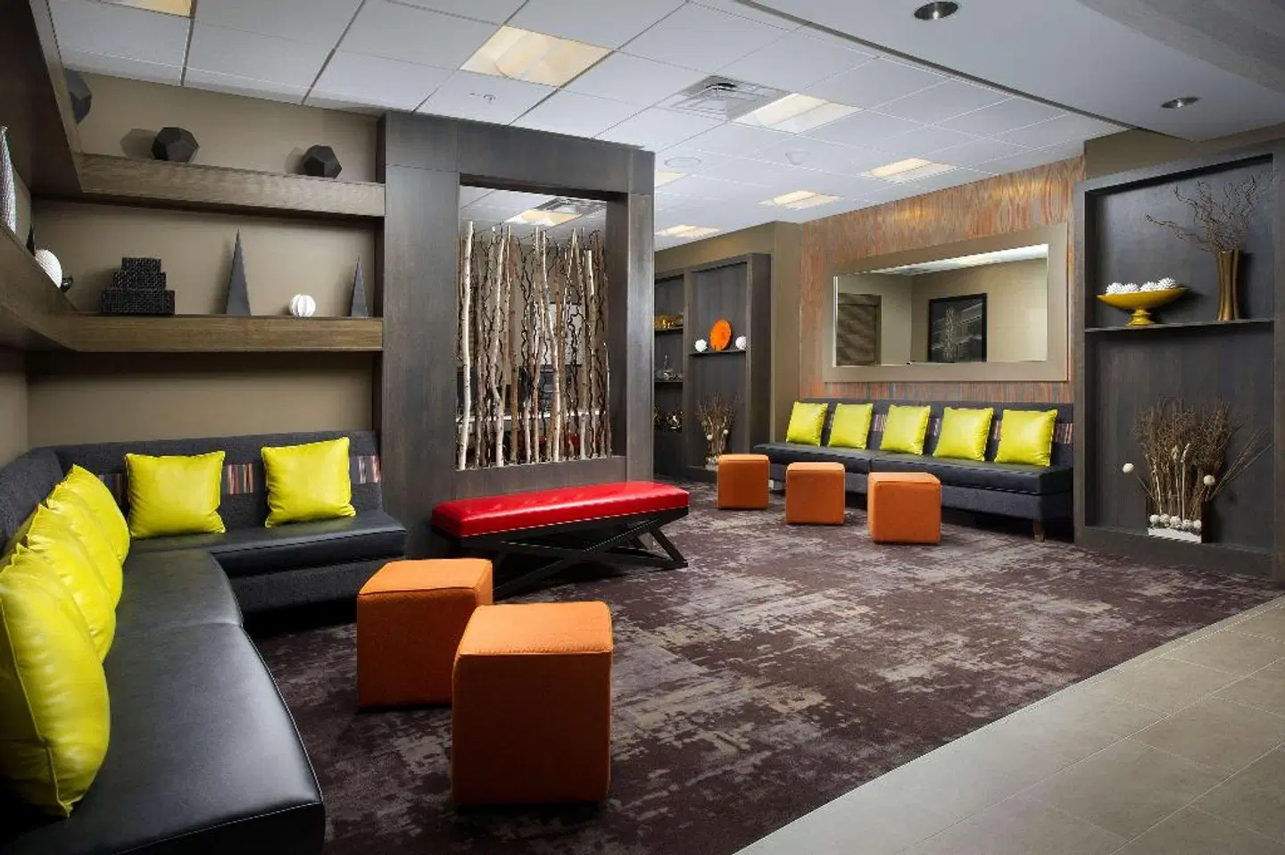 Homewood Suites by Hilton Miami Downtown/Brickell LOUNGE_LOBBY