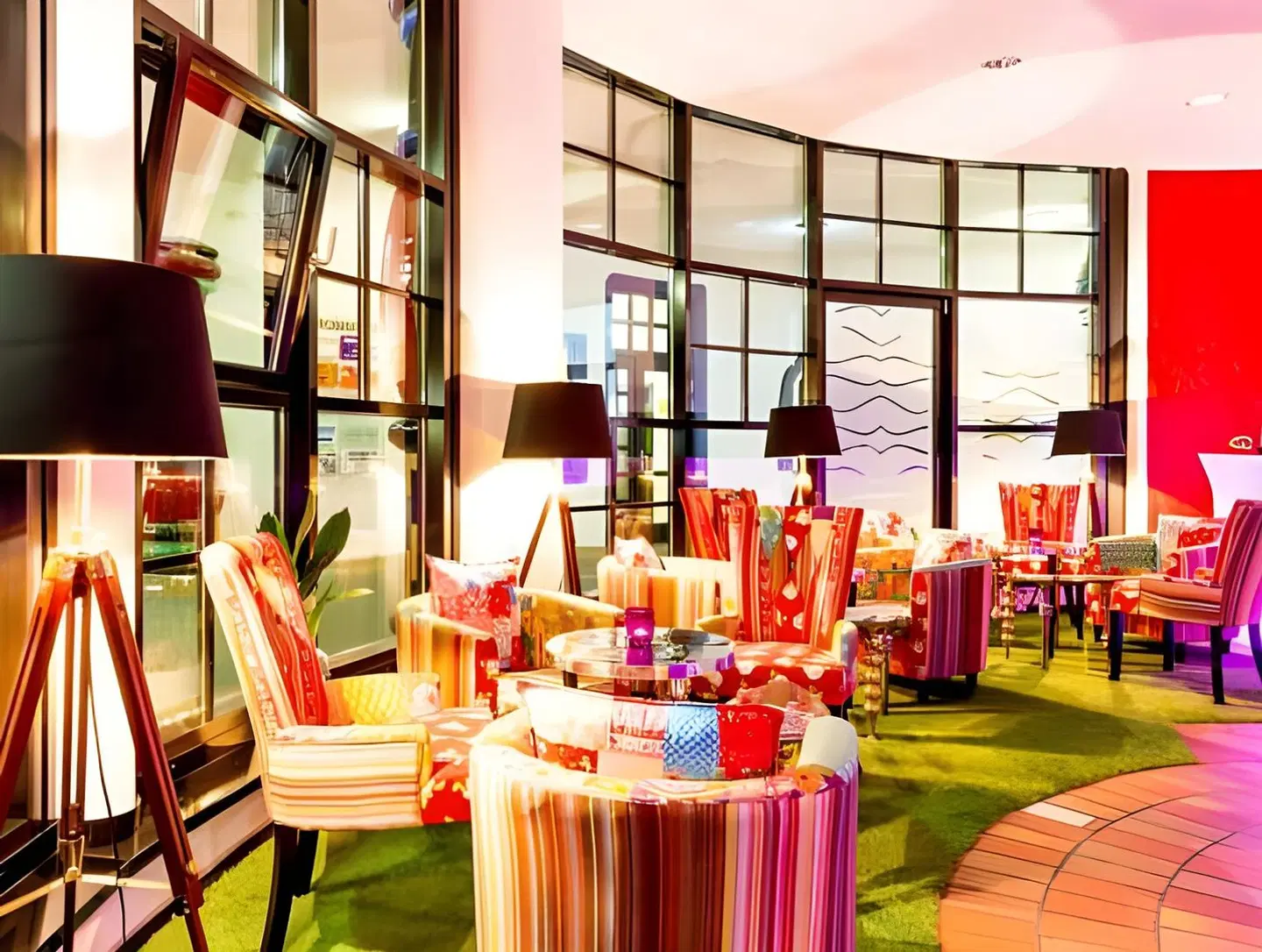 artHOTEL Magdeburg Restaurant