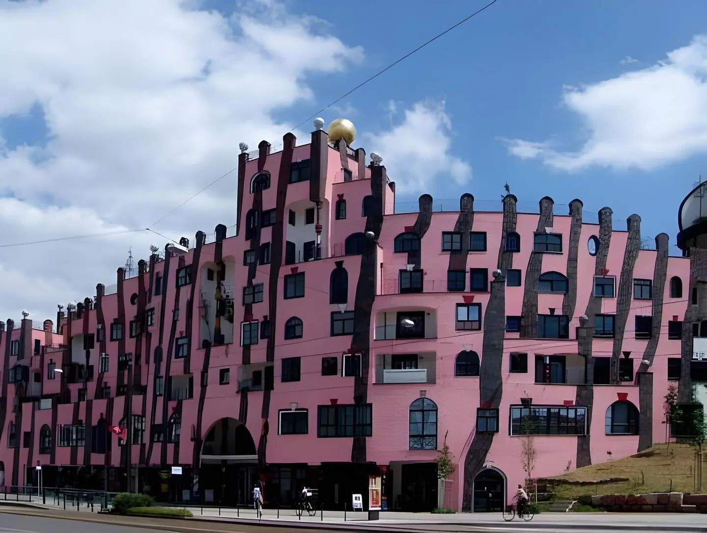 artHOTEL Magdeburg EXTERIOR