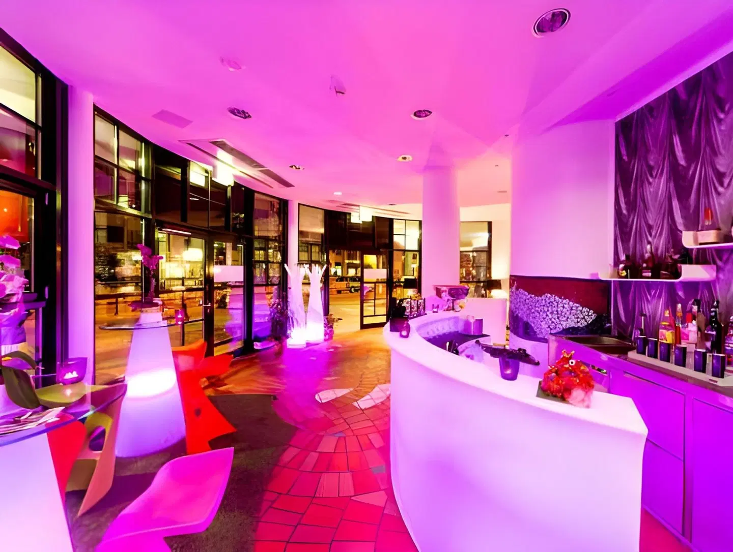 artHOTEL Magdeburg Bar