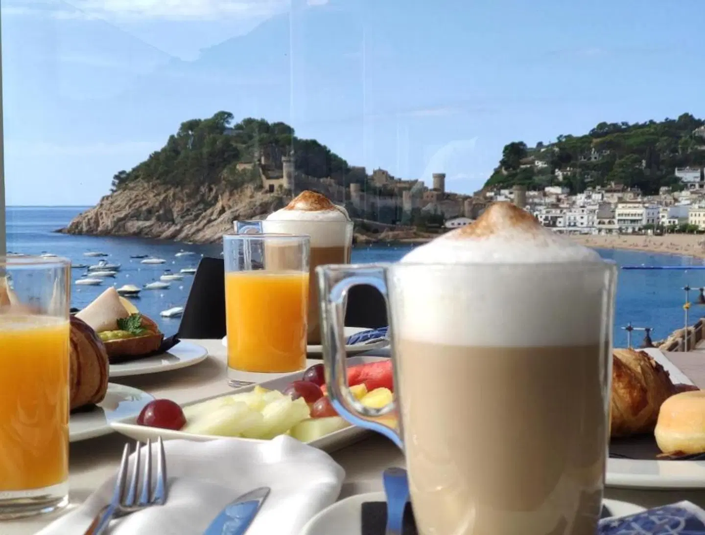 Gran Hotel Reymar Terrasse