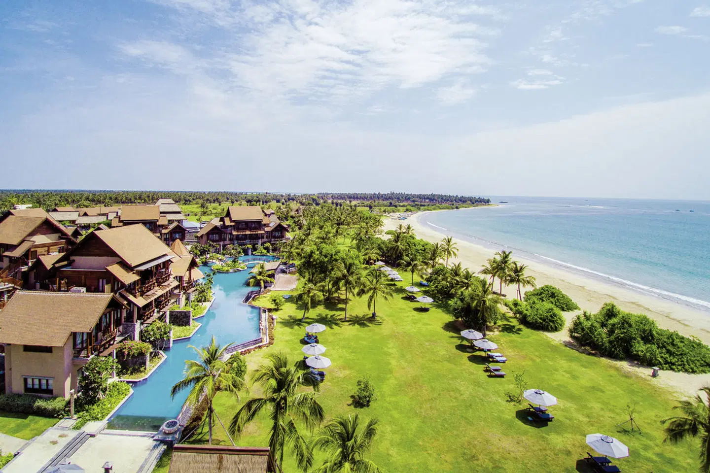 Anantaya Resort & Spa Passikudah Strand