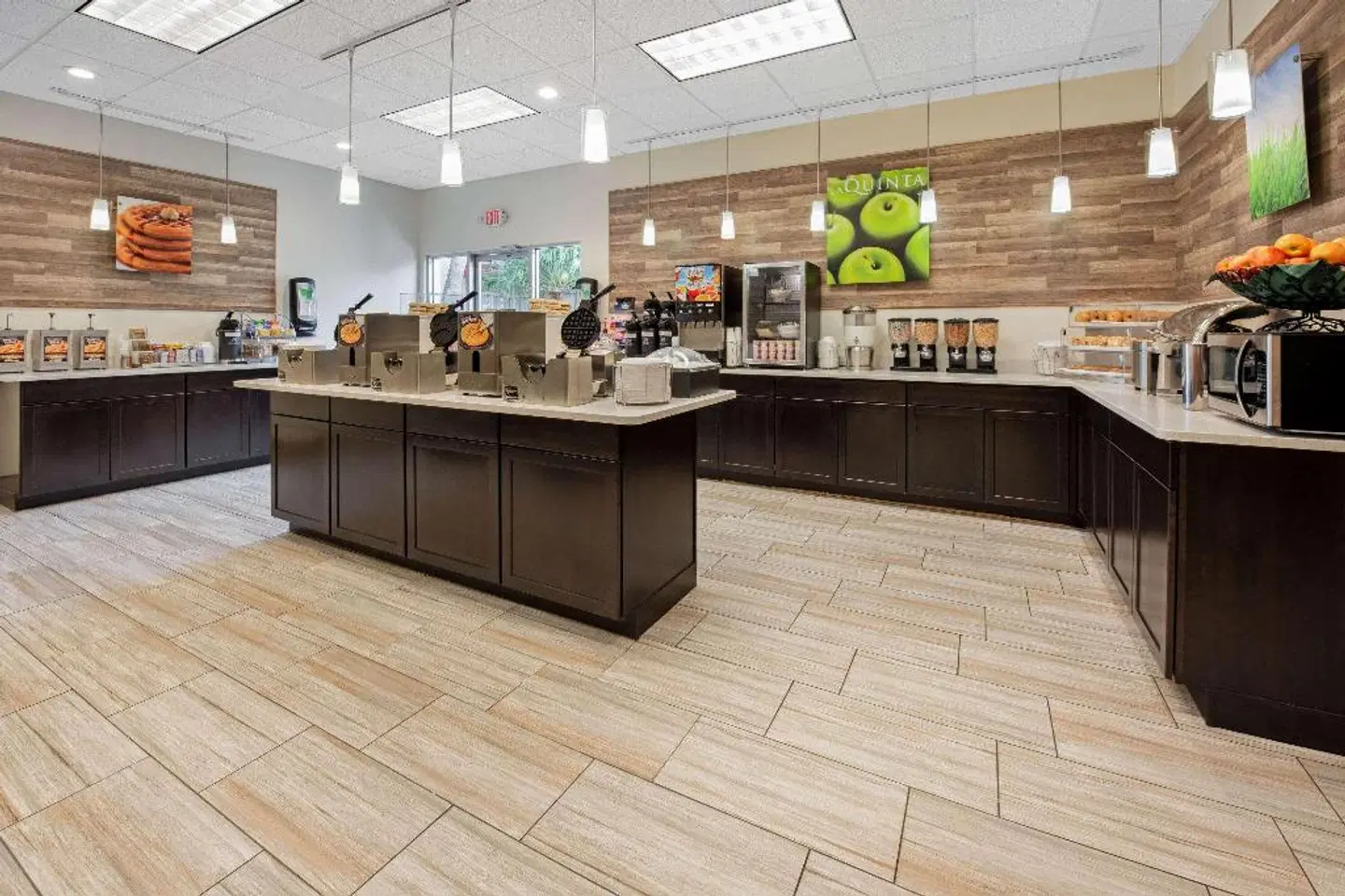 La Quinta Inn Clearwater Central LOUNGE_LOBBY