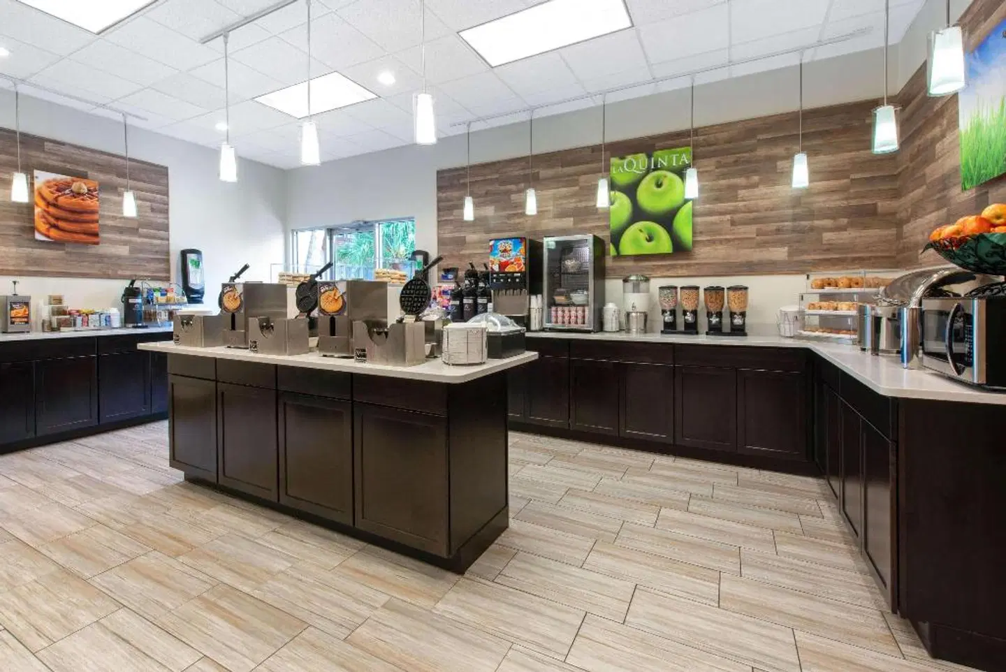 La Quinta Inn Clearwater Central LOUNGE_LOBBY