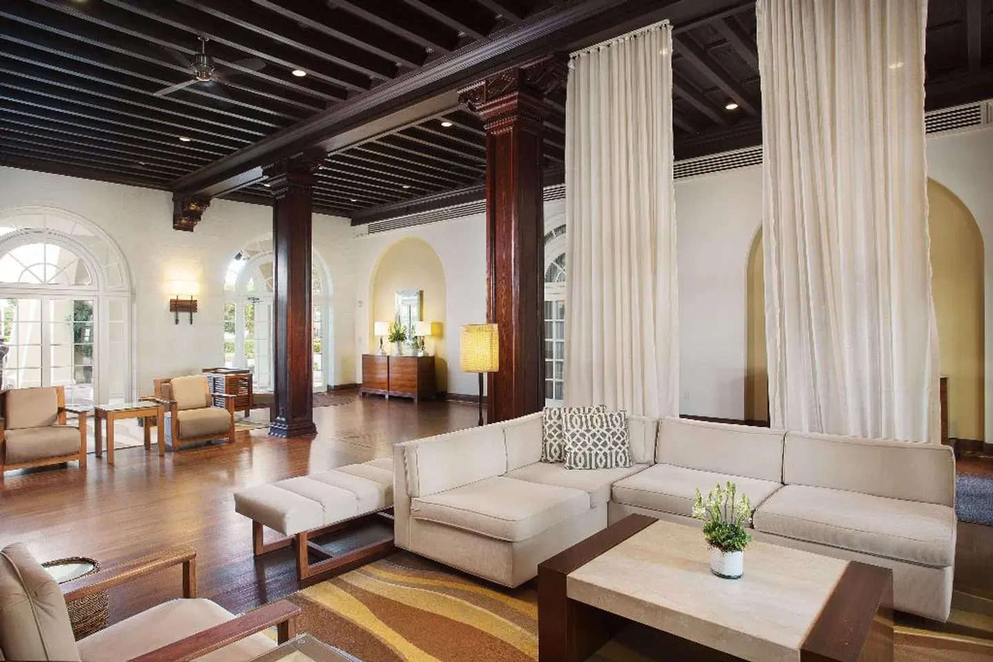 Casa Marina Key West, A Waldorf Astoria Resort LOUNGE_LOBBY