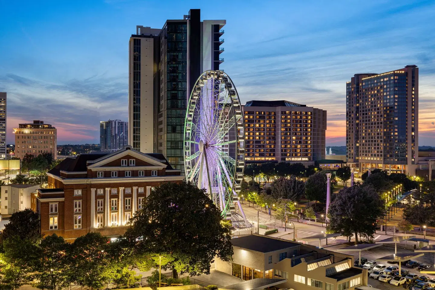 The American Hotel Atlanta Downtown, Tapestry Collection by Hilton EXTERIOR
