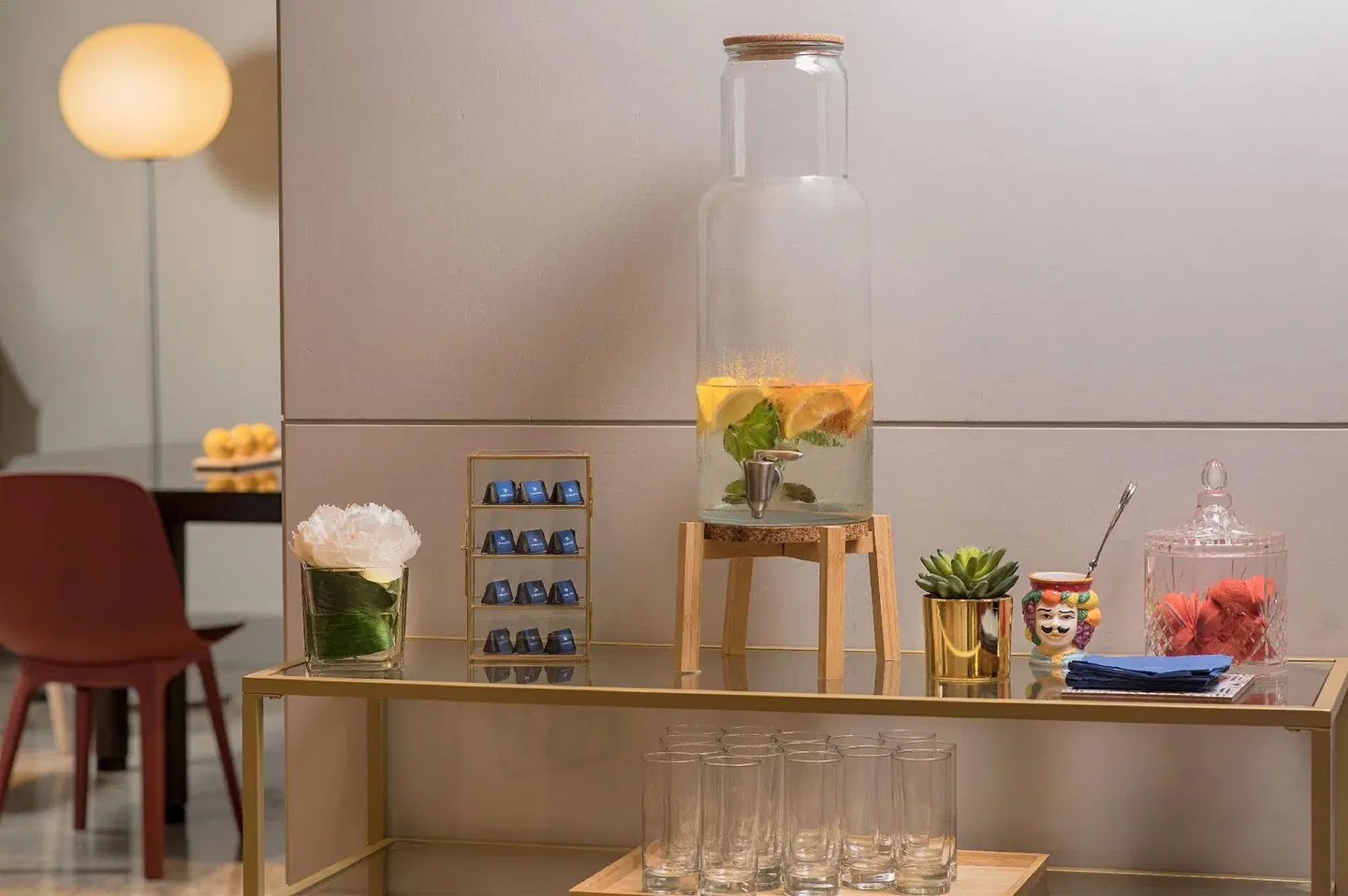 NH Catania Centro Restaurant