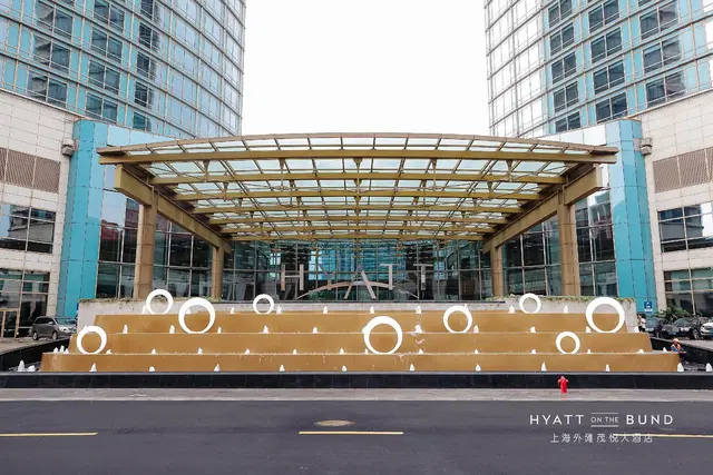 Hyatt on the Bund, Shanghai LOUNGE_LOBBY