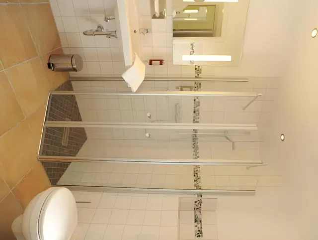 Strandhaus am Inselsee Badezimmer