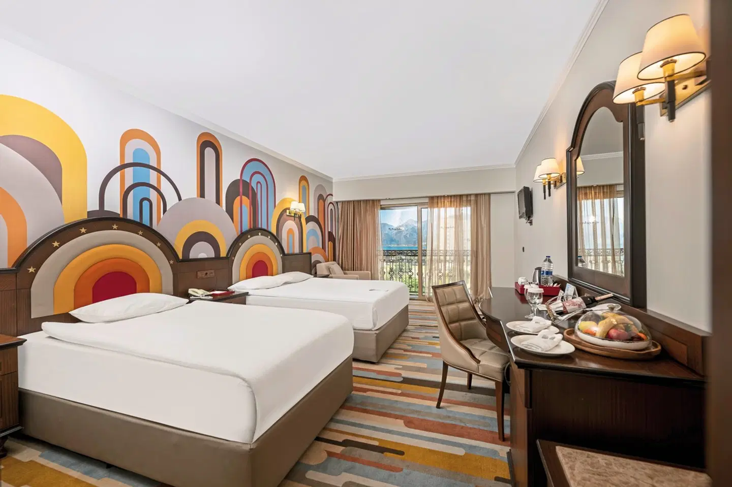 Megasaray Westbeach Antalya ROOM_EXAMPLE