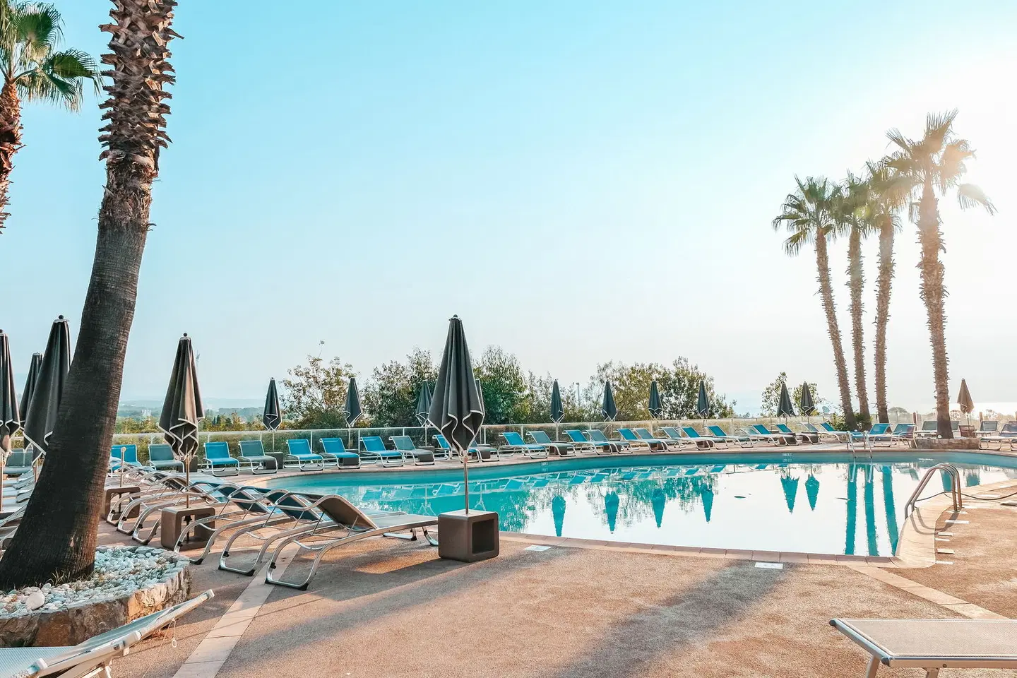 Thalazur Antibes - Résidence & Spa OUTDOOR_POOL