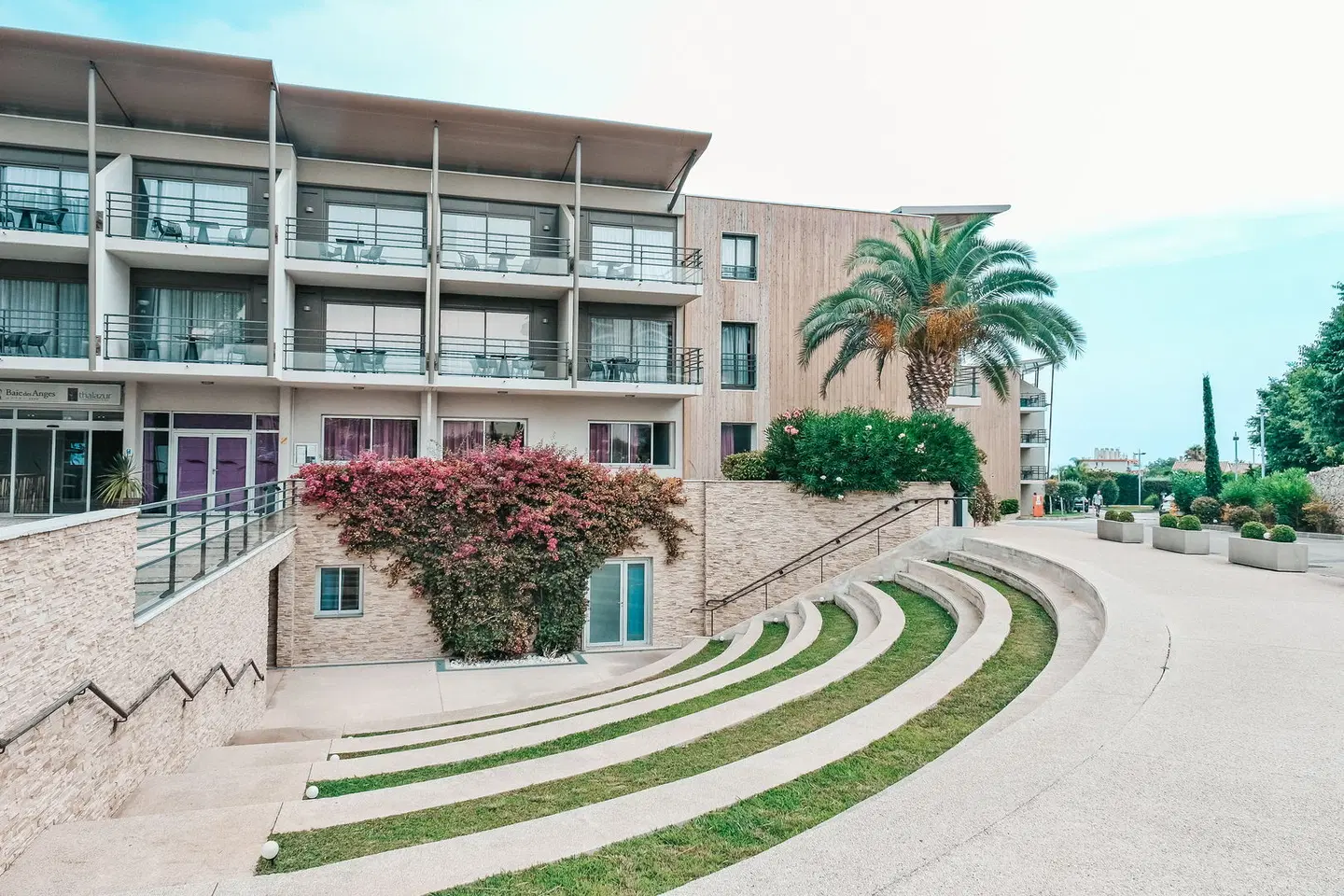 Thalazur Antibes - Résidence & Spa EXTERIOR