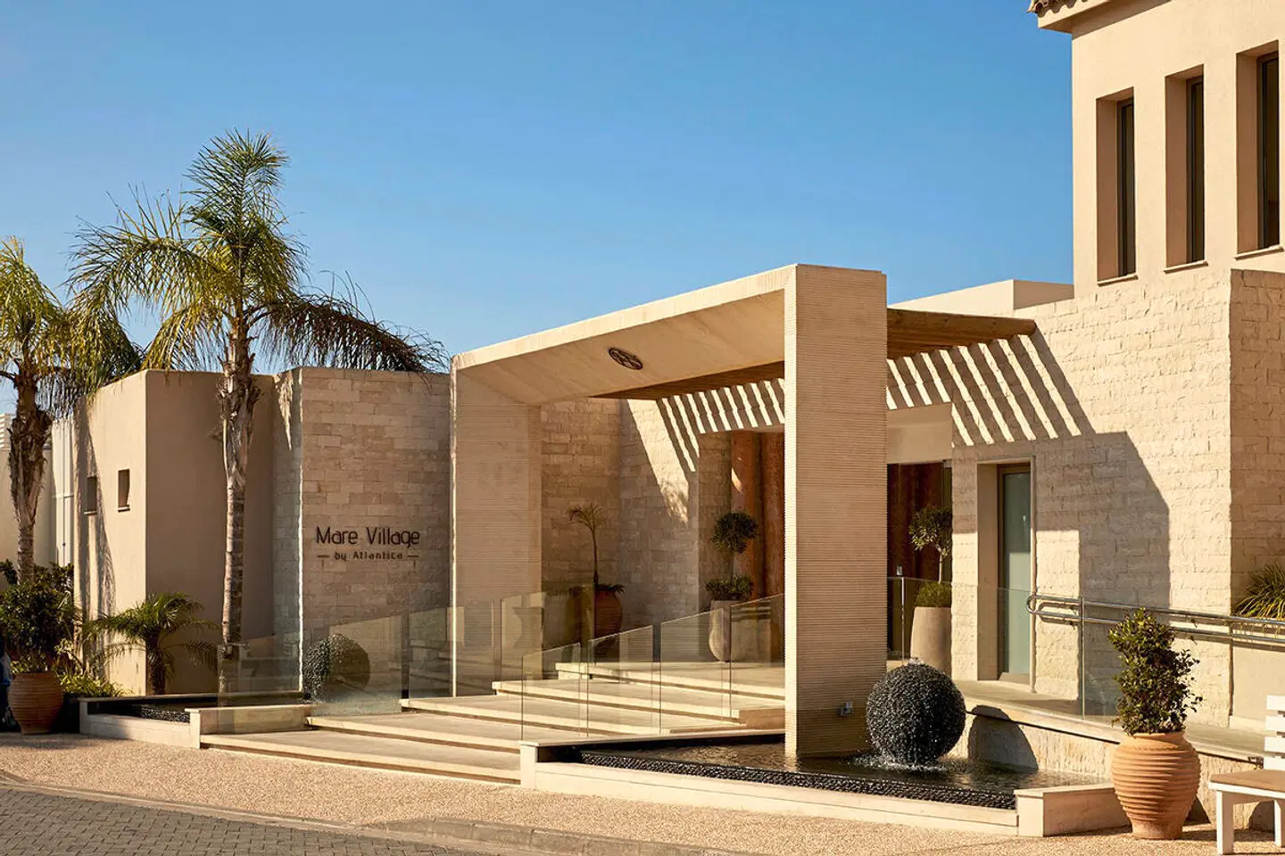 Mare Ayia Napa EXTERIOR