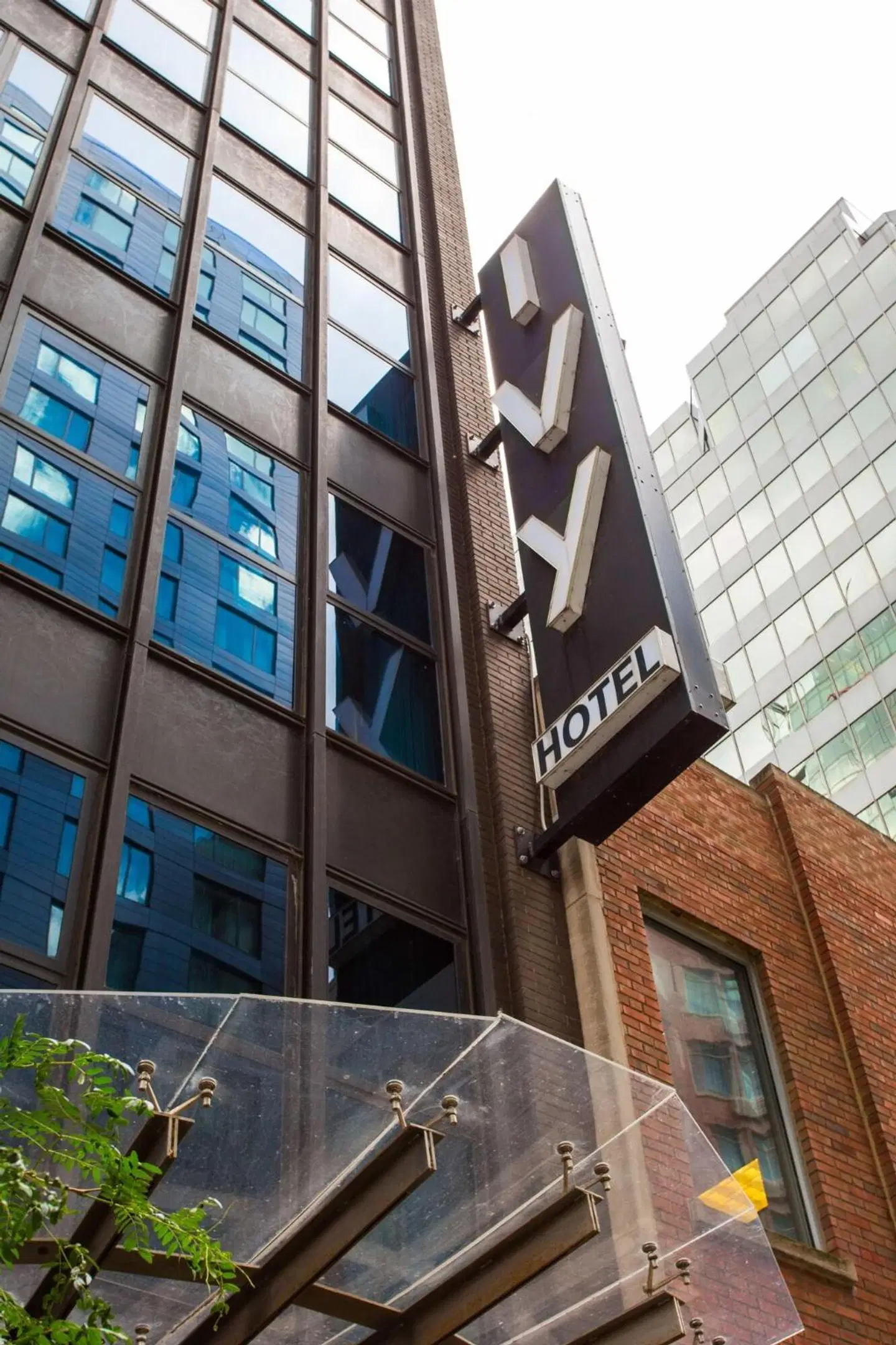 Ivy Boutique Hotel EXTERIOR