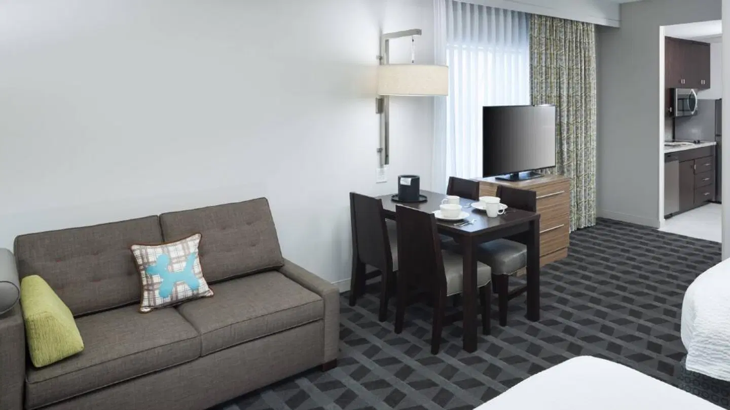 TownePlace Suites by Marriott Orlando at SeaWorld® ROOM_EXAMPLE