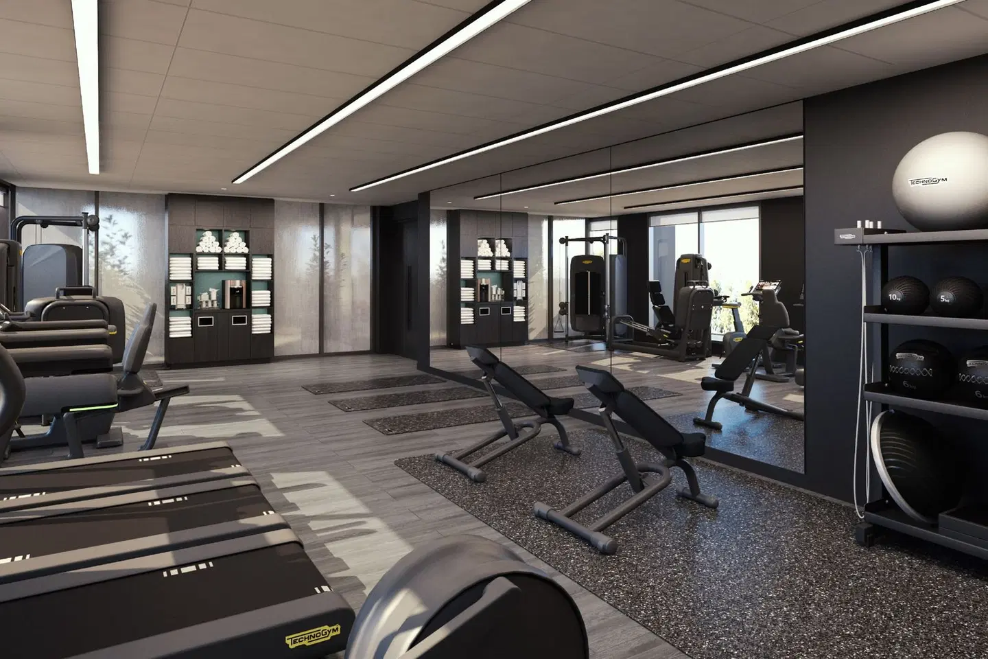 Courtyard by Marriott Perth, Murdoch SPORTS_AND_LEISURE