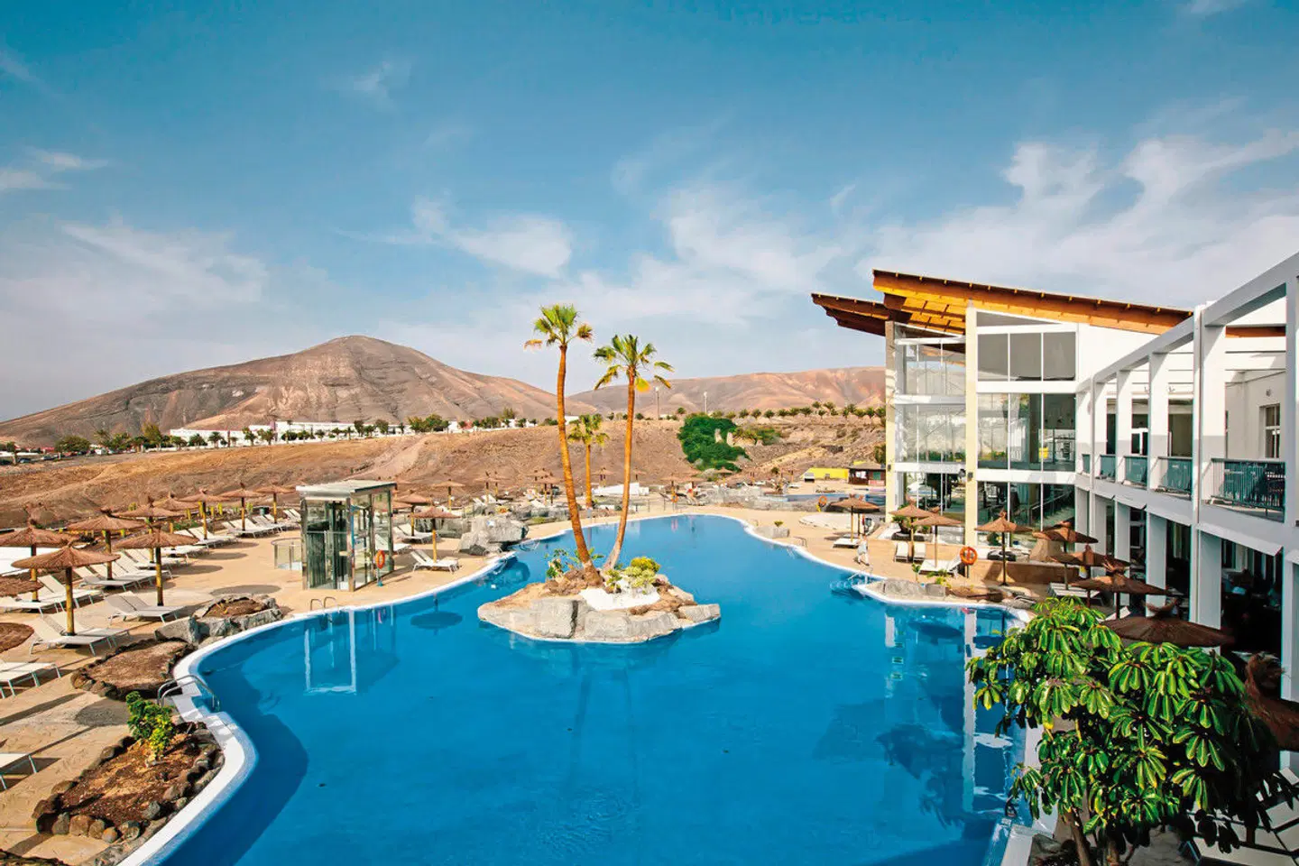 AluaVillage Fuerteventura OUTDOOR_POOL