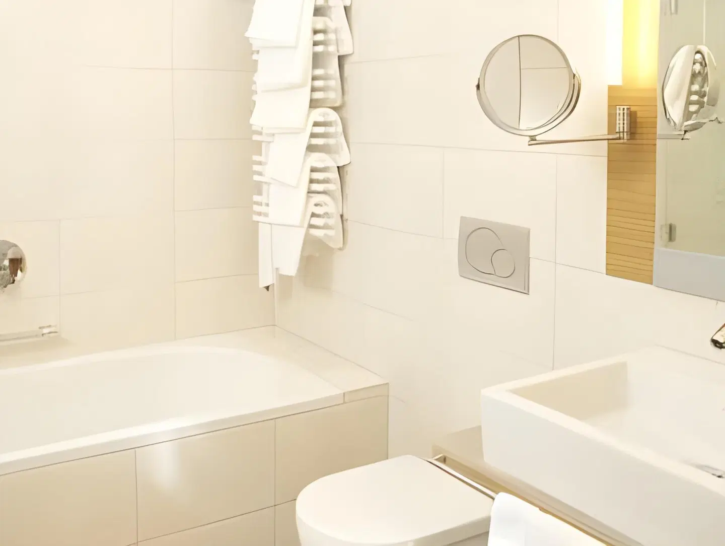 St. Nepomuk Badezimmer