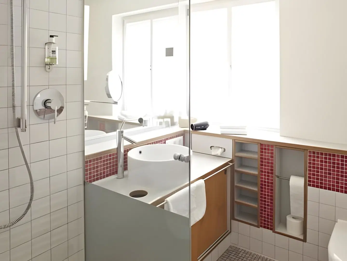 St. Nepomuk Badezimmer