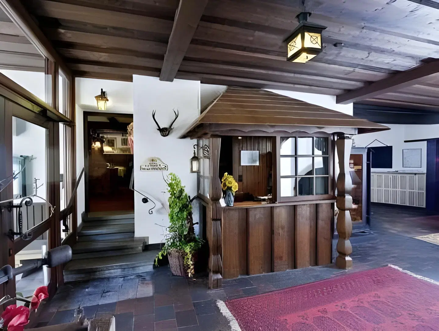 Löwen Hotel & Restaurant EXTERIOR