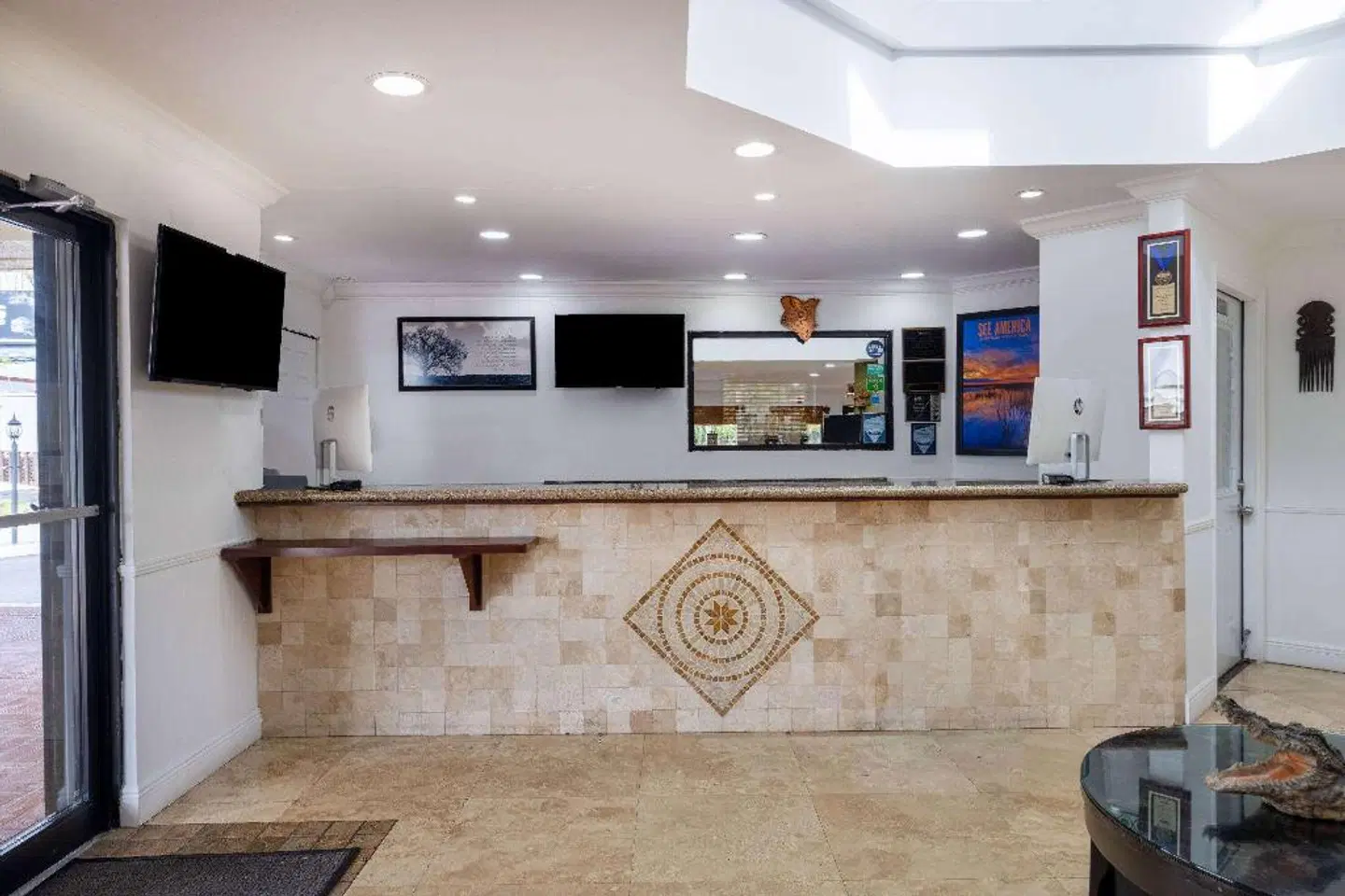 Travelodge by Wyndham Florida City/Homestead/Everglades LOUNGE_LOBBY