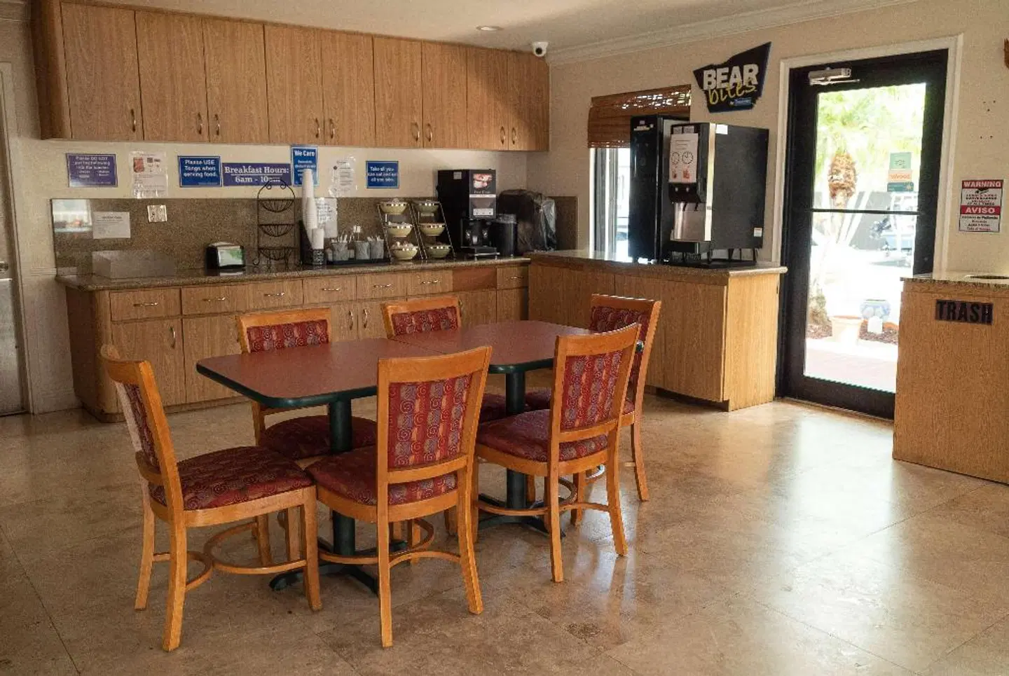 Travelodge by Wyndham Florida City/Homestead/Everglades Bar