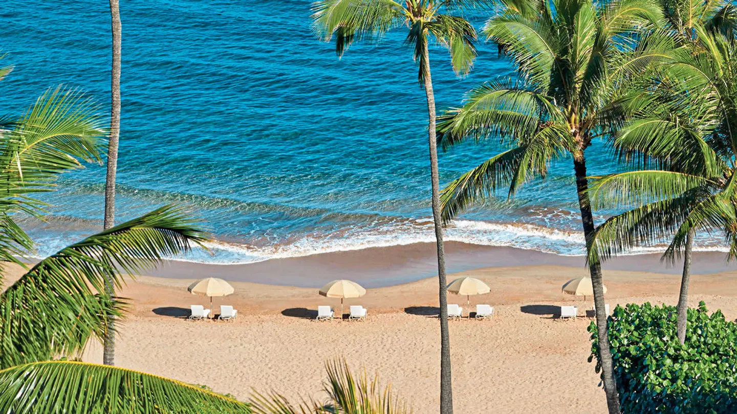 Four Seasons Resort Maui at Wailea Strand