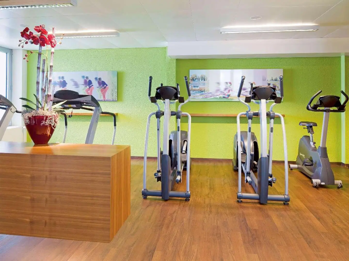 Mövenpick Hotel Zürich Airport SPORTS_AND_LEISURE